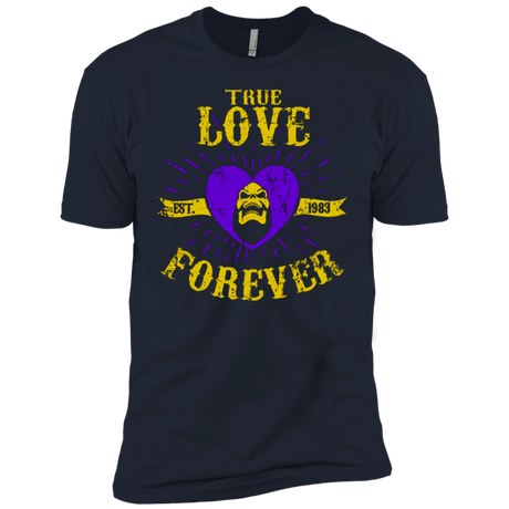 T-Shirts Midnight Navy / YXS True Love Forever Masters Boys Premium T-Shirt