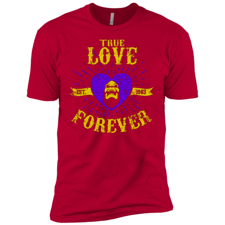 T-Shirts Red / YXS True Love Forever Masters Boys Premium T-Shirt
