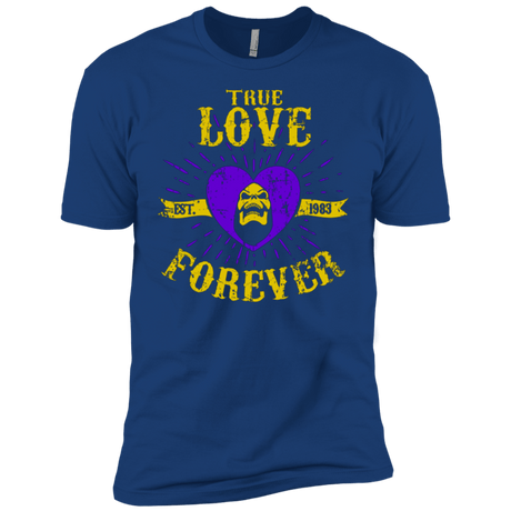 T-Shirts Royal / YXS True Love Forever Masters Boys Premium T-Shirt