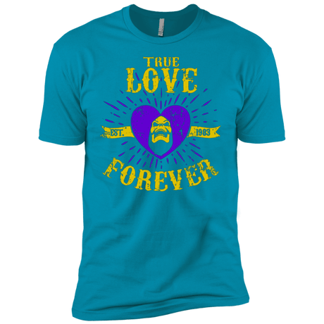 T-Shirts Turquoise / YXS True Love Forever Masters Boys Premium T-Shirt