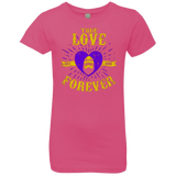 T-Shirts Hot Pink / YXS True Love Forever Masters Girls Premium T-Shirt