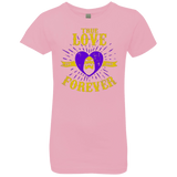 T-Shirts Light Pink / YXS True Love Forever Masters Girls Premium T-Shirt