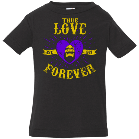 T-Shirts Black / 6 Months True Love Forever Masters Infant PremiumT-Shirt