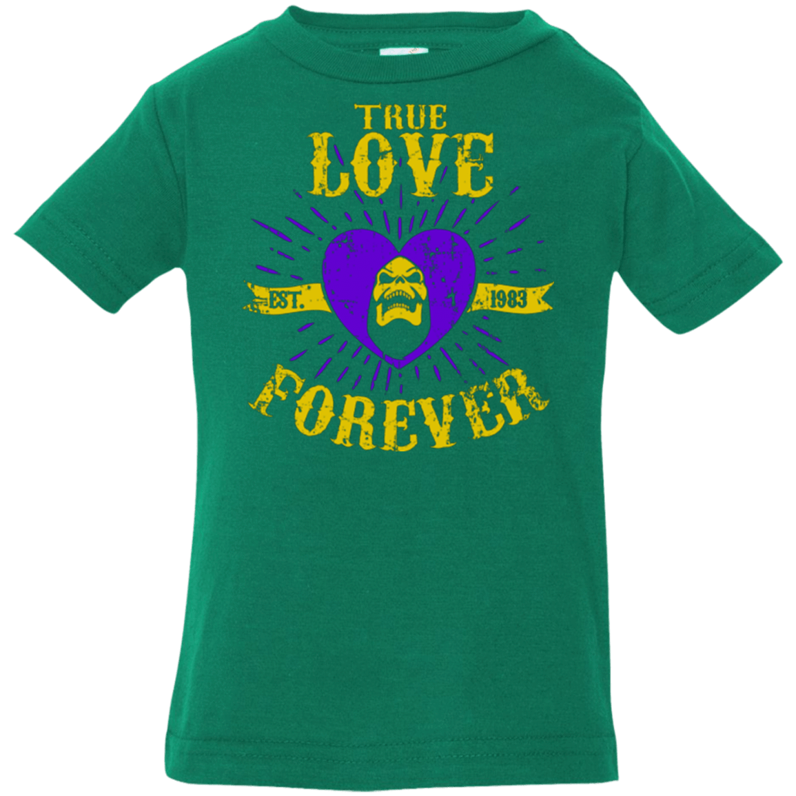 T-Shirts Kelly / 6 Months True Love Forever Masters Infant PremiumT-Shirt