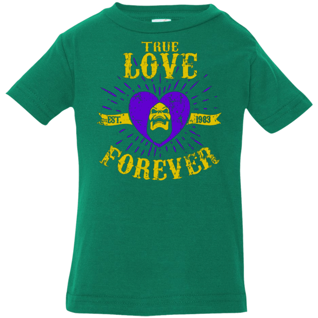 T-Shirts Kelly / 6 Months True Love Forever Masters Infant PremiumT-Shirt