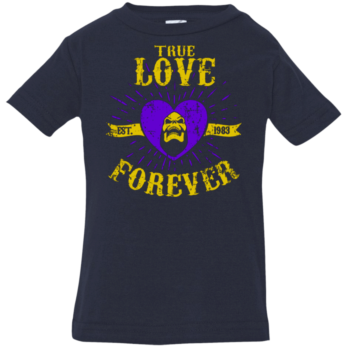 T-Shirts Navy / 6 Months True Love Forever Masters Infant PremiumT-Shirt