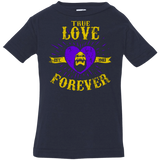 T-Shirts Navy / 6 Months True Love Forever Masters Infant PremiumT-Shirt