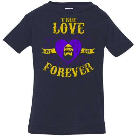 T-Shirts Navy / 6 Months True Love Forever Masters Infant PremiumT-Shirt