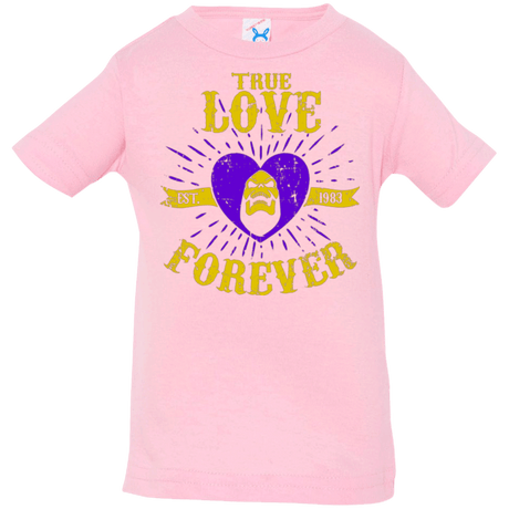 T-Shirts Pink / 6 Months True Love Forever Masters Infant PremiumT-Shirt