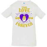 T-Shirts White / 6 Months True Love Forever Masters Infant PremiumT-Shirt