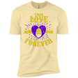 T-Shirts Banana Cream / X-Small True Love Forever Masters Men's Premium T-Shirt