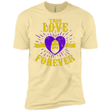 T-Shirts Banana Cream / X-Small True Love Forever Masters Men's Premium T-Shirt