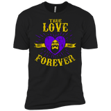 T-Shirts Black / X-Small True Love Forever Masters Men's Premium T-Shirt