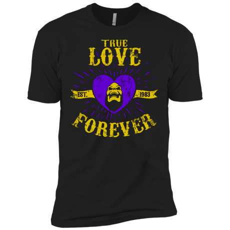 T-Shirts Black / X-Small True Love Forever Masters Men's Premium T-Shirt