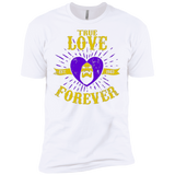 T-Shirts White / X-Small True Love Forever Masters Men's Premium T-Shirt