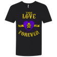 T-Shirts Black / X-Small True Love Forever Masters Men's Premium V-Neck