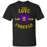 T-Shirts Black / Small True Love Forever Masters T-Shirt