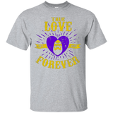 T-Shirts Sport Grey / Small True Love Forever Masters T-Shirt