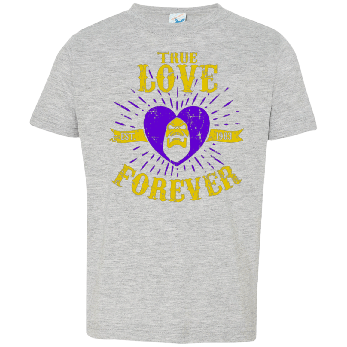 T-Shirts Heather / 2T True Love Forever Masters Toddler Premium T-Shirt