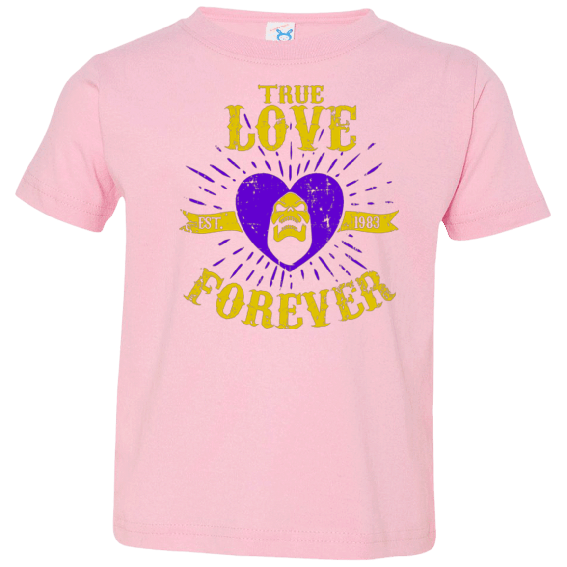 T-Shirts Pink / 2T True Love Forever Masters Toddler Premium T-Shirt