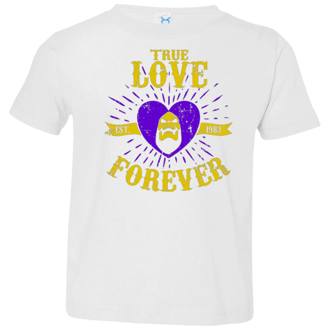 T-Shirts White / 2T True Love Forever Masters Toddler Premium T-Shirt