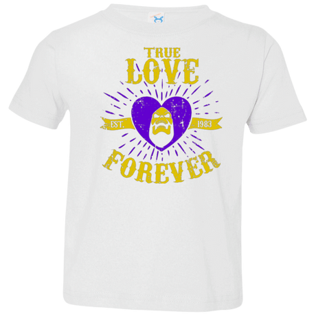 T-Shirts White / 2T True Love Forever Masters Toddler Premium T-Shirt