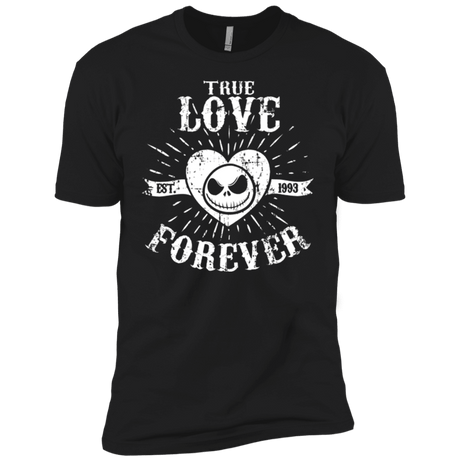 T-Shirts Black / YXS True Love Forever Nightmare Boys Premium T-Shirt