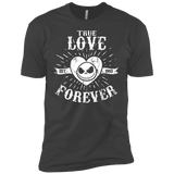 T-Shirts Heavy Metal / YXS True Love Forever Nightmare Boys Premium T-Shirt