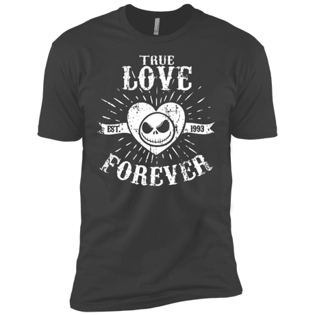T-Shirts Heavy Metal / YXS True Love Forever Nightmare Boys Premium T-Shirt