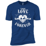 T-Shirts Royal / YXS True Love Forever Nightmare Boys Premium T-Shirt