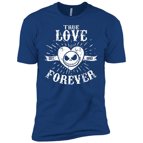 T-Shirts Royal / YXS True Love Forever Nightmare Boys Premium T-Shirt