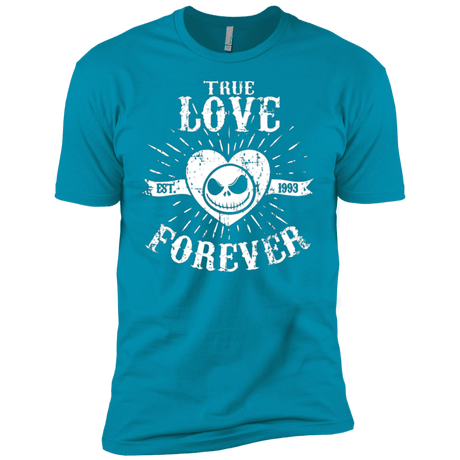 T-Shirts Turquoise / YXS True Love Forever Nightmare Boys Premium T-Shirt