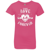 T-Shirts Hot Pink / YXS True Love Forever Nightmare Girls Premium T-Shirt