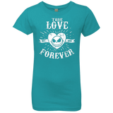 T-Shirts Tahiti Blue / YXS True Love Forever Nightmare Girls Premium T-Shirt