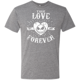 T-Shirts Premium Heather / Small True Love Forever Nightmare Men's Triblend T-Shirt