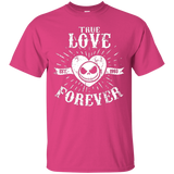 T-Shirts Heliconia / Small True Love Forever Nightmare T-Shirt