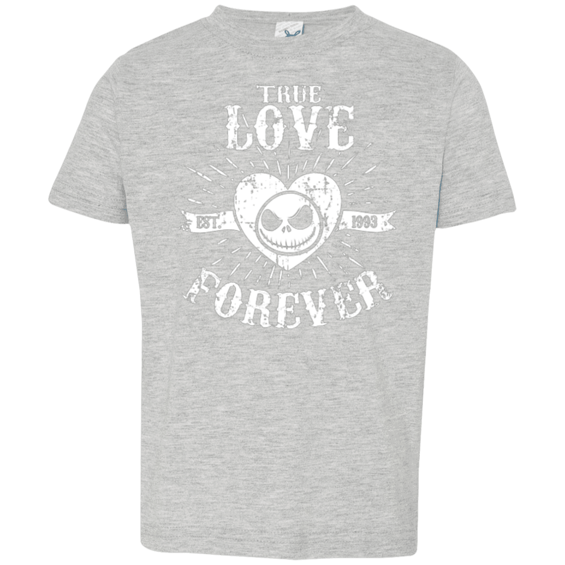 T-Shirts Heather / 2T True Love Forever Nightmare Toddler Premium T-Shirt