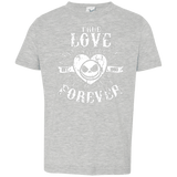 T-Shirts Heather / 2T True Love Forever Nightmare Toddler Premium T-Shirt
