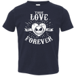 T-Shirts Navy / 2T True Love Forever Nightmare Toddler Premium T-Shirt