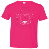 T-Shirts Hot Pink / 2T True Love Forever Pink Toddler Premium T-Shirt