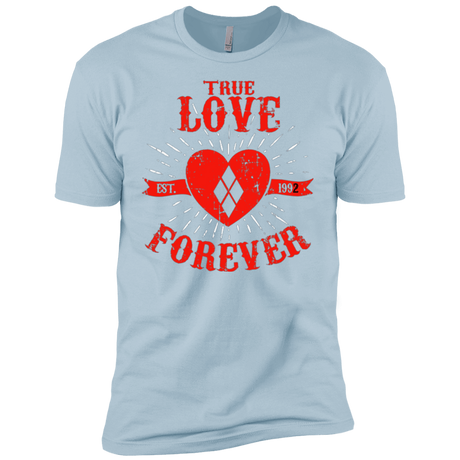 T-Shirts Light Blue / YXS True Love Forever Quinn Boys Premium T-Shirt