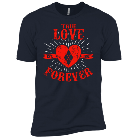 T-Shirts Midnight Navy / YXS True Love Forever Quinn Boys Premium T-Shirt