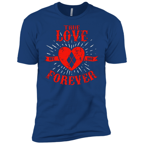 T-Shirts Royal / YXS True Love Forever Quinn Boys Premium T-Shirt