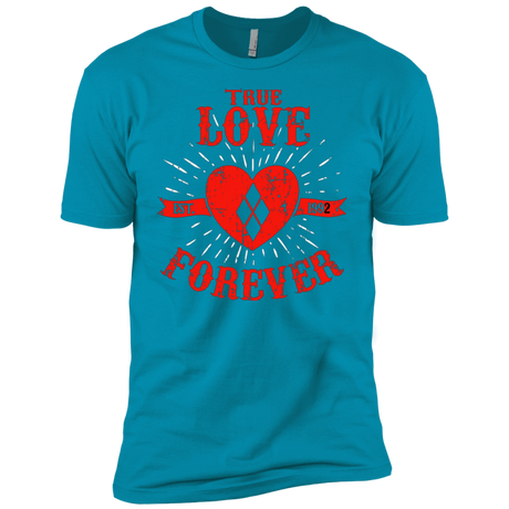 T-Shirts Turquoise / YXS True Love Forever Quinn Boys Premium T-Shirt