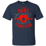 T-Shirts Navy / Small True Love Forever Quinn T-Shirt