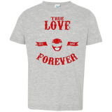 T-Shirts Heather / 2T True Love Forever Red Toddler Premium T-Shirt