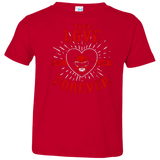 T-Shirts Red / 2T True Love Forever Red Toddler Premium T-Shirt