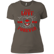 T-Shirts Warm Grey / X-Small True Love Forever Red Women's Premium T-Shirt