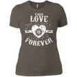 T-Shirts Warm Grey / X-Small True Love Forever Supernatural Women's Premium T-Shirt