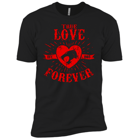 T-Shirts Black / YXS True Love Forever Thunder Boys Premium T-Shirt